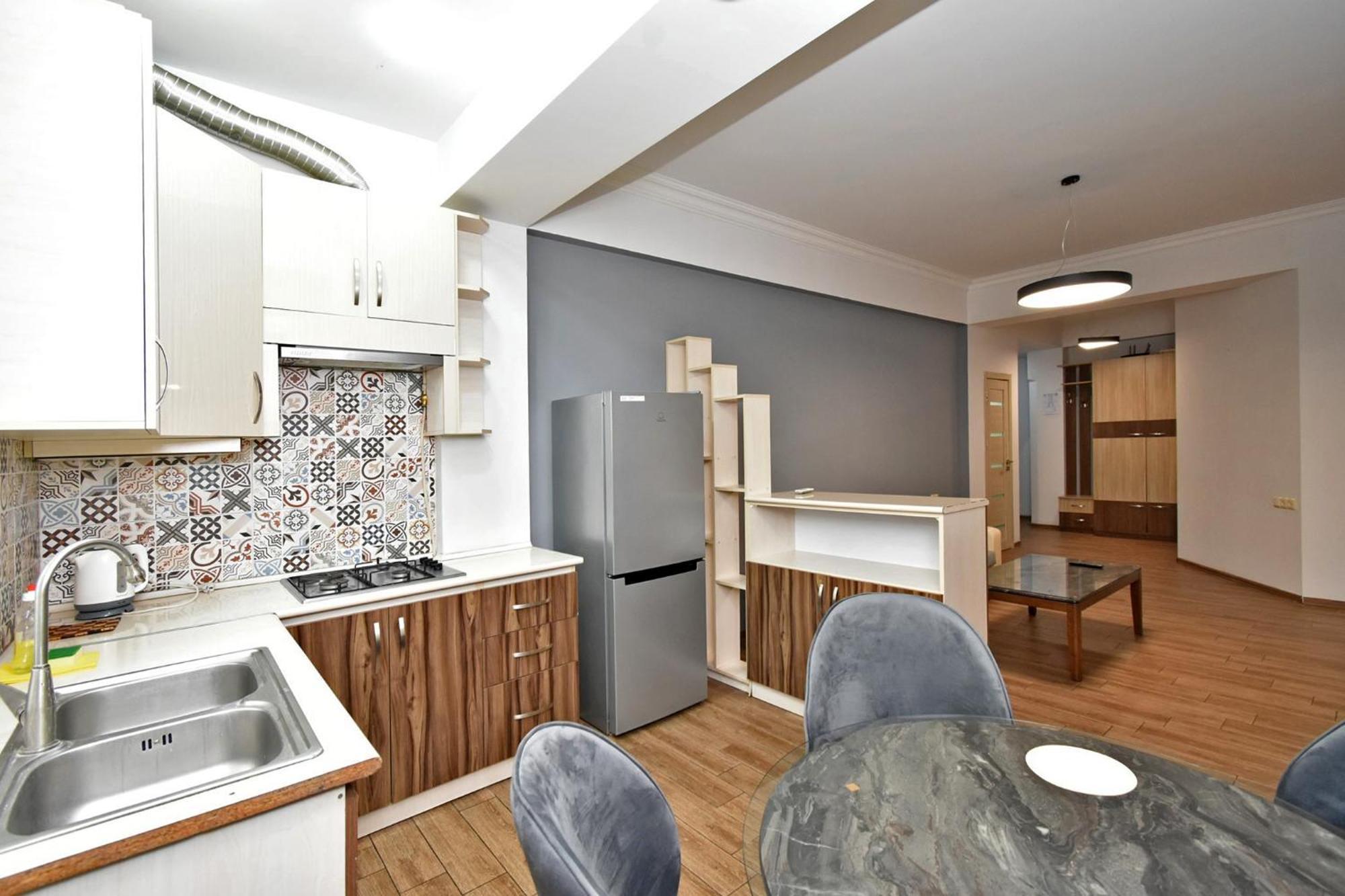 Rent Inn Yerevan On Chaykovski Street Exterior foto